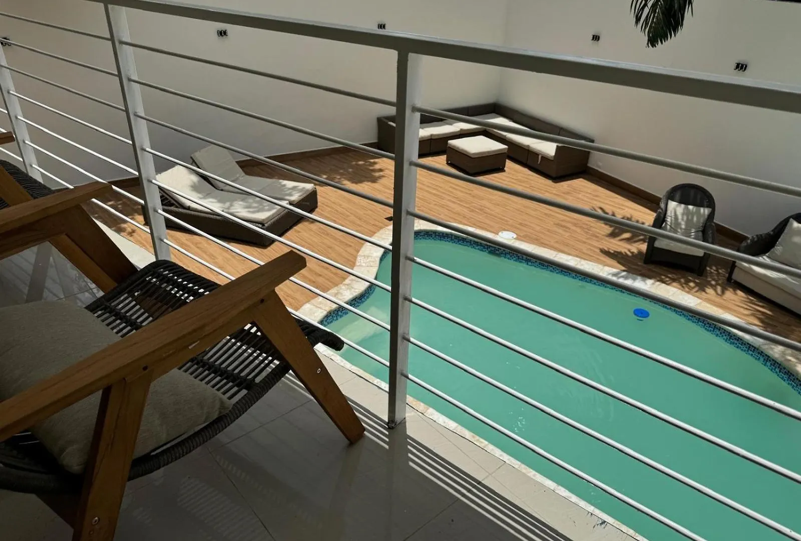 Apartmán Solano Apartamentos Boca Chica
