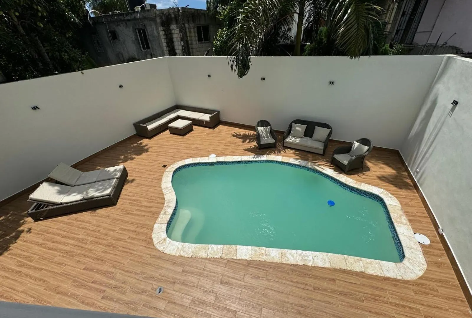 Solano Apartamentos Boca Chica Apartmán